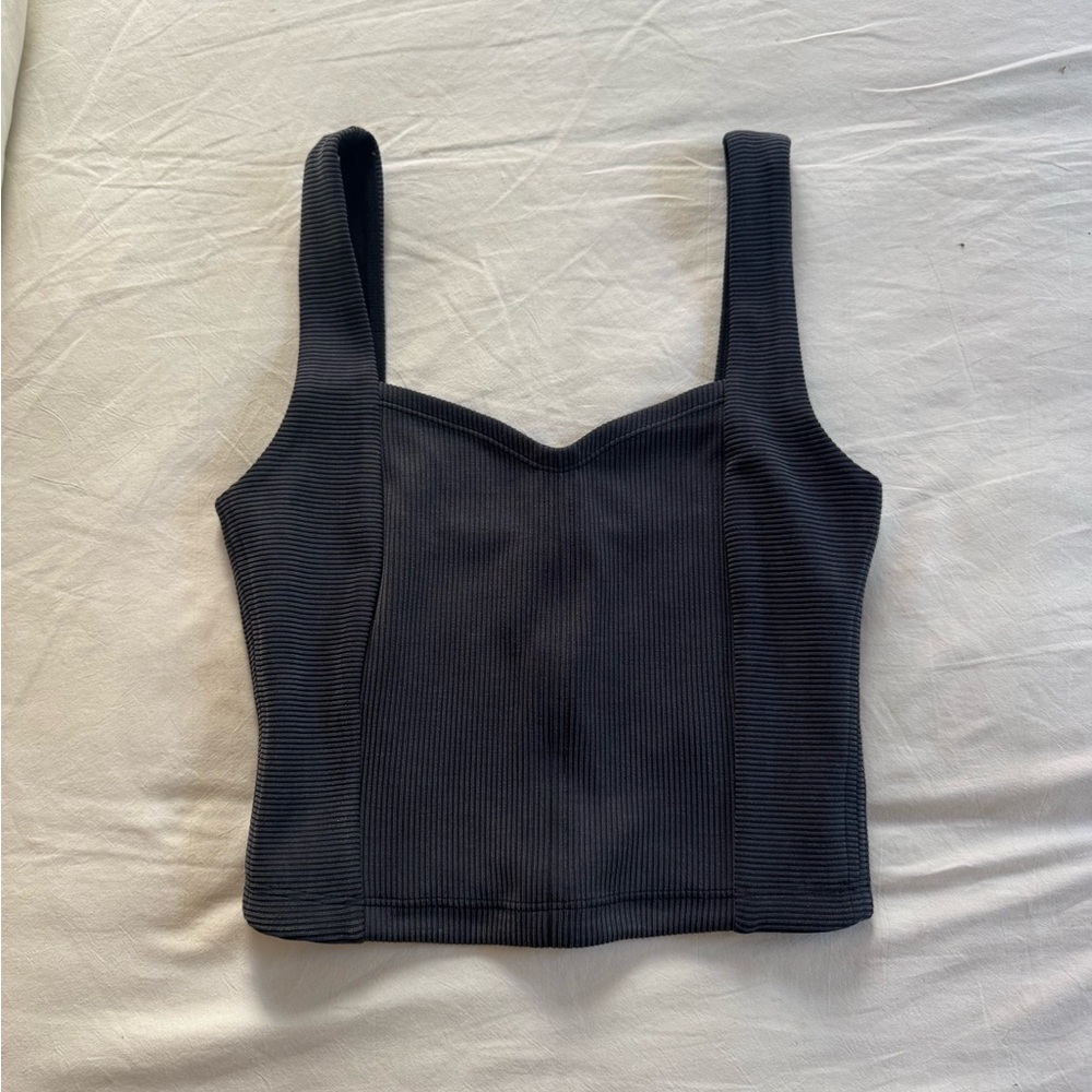 Lululemon Ribbed Top
